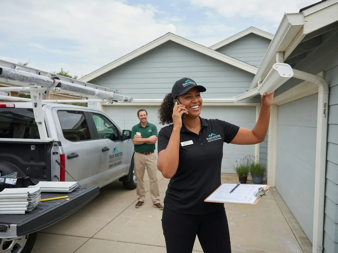 Gutter Installation Arlington, SD FAQs